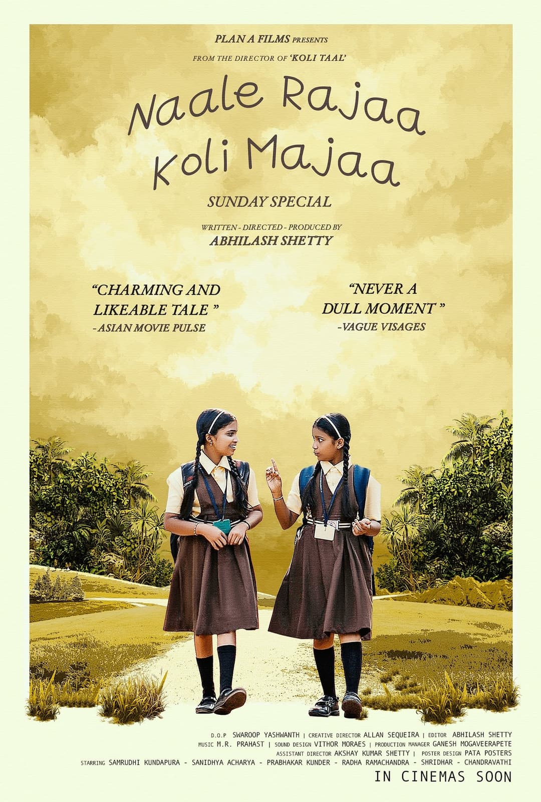 Naale Rajaa Koli Majaa