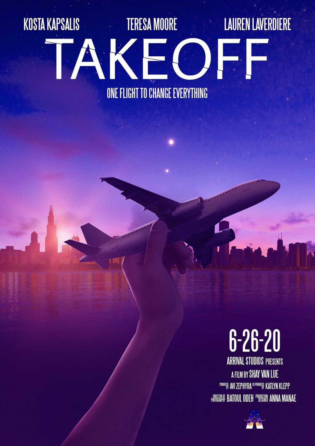 Takeoff