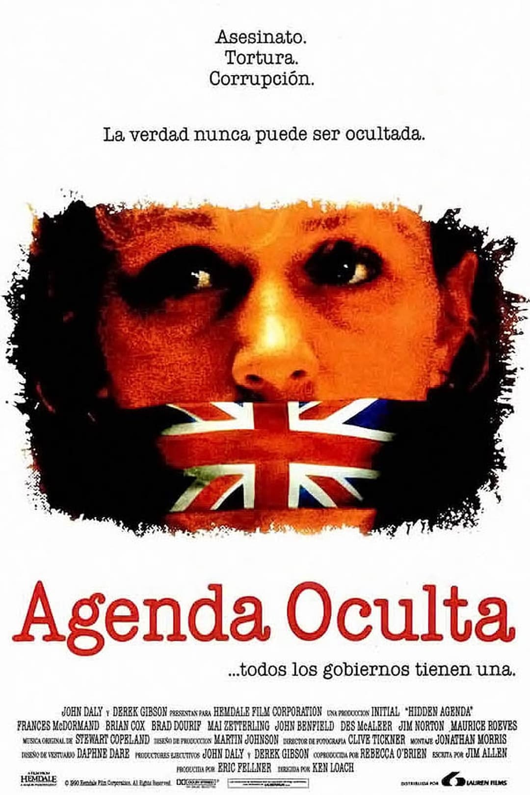 Hidden Agenda