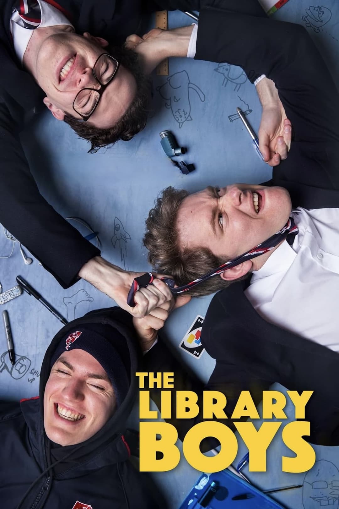 The Library Boys