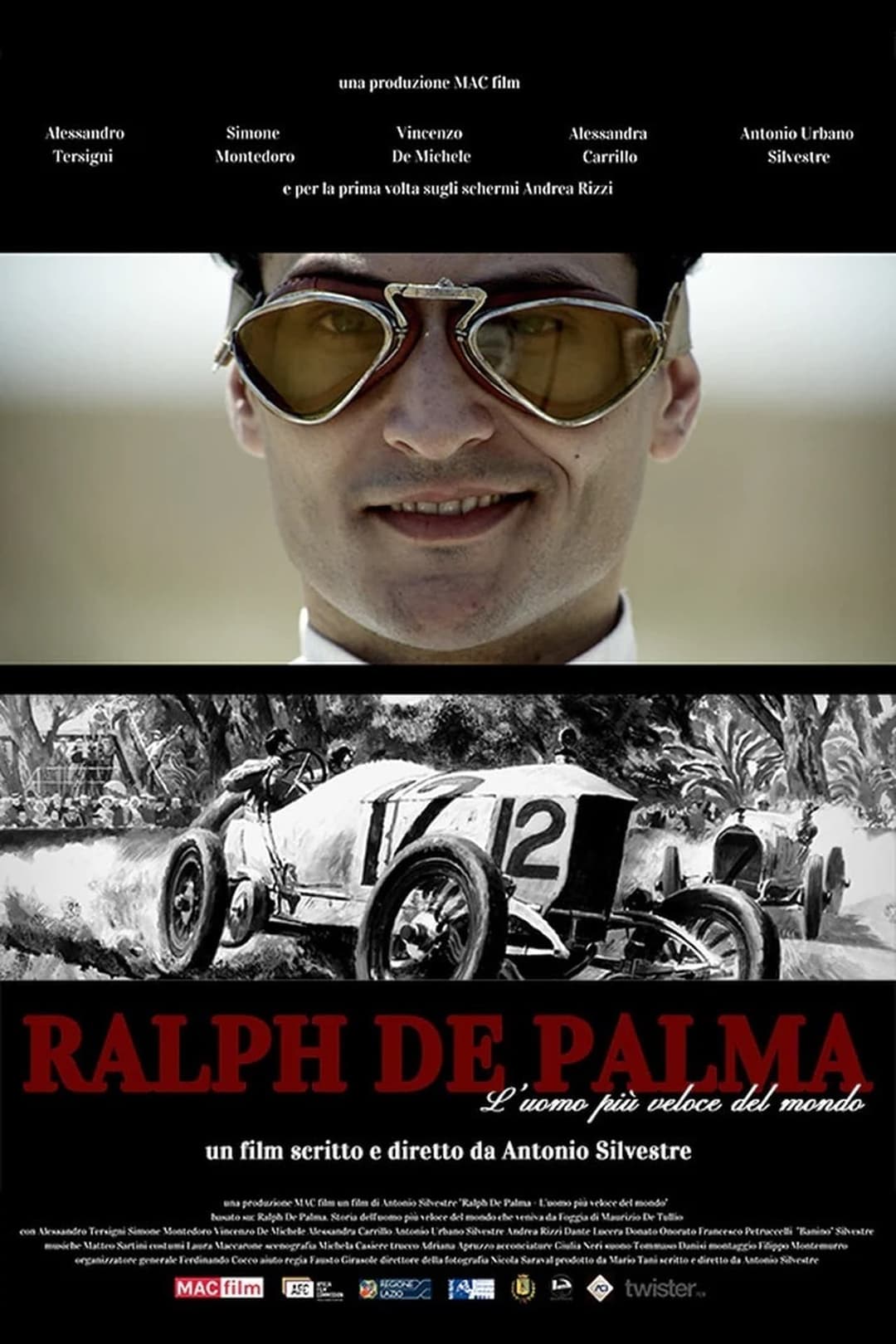 Ralph De Palma - L'uomo più veloce del mondo