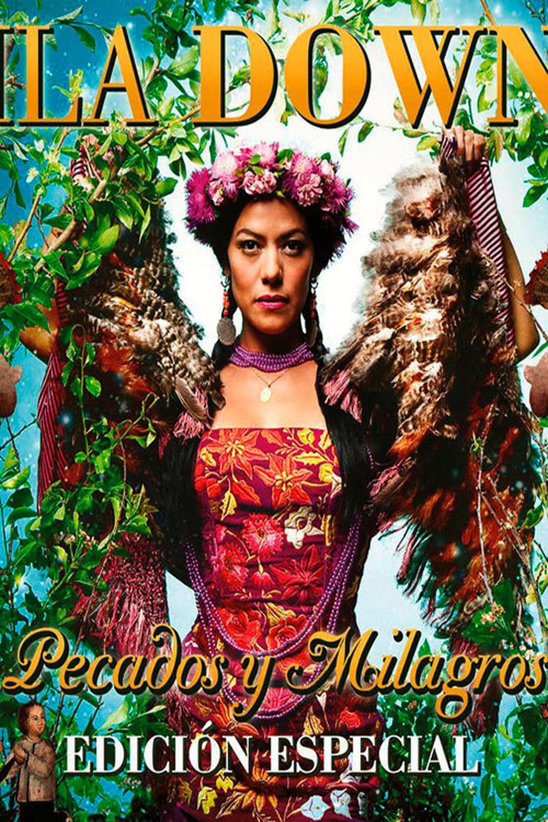 Lila Downs  - Pecados y Milagros