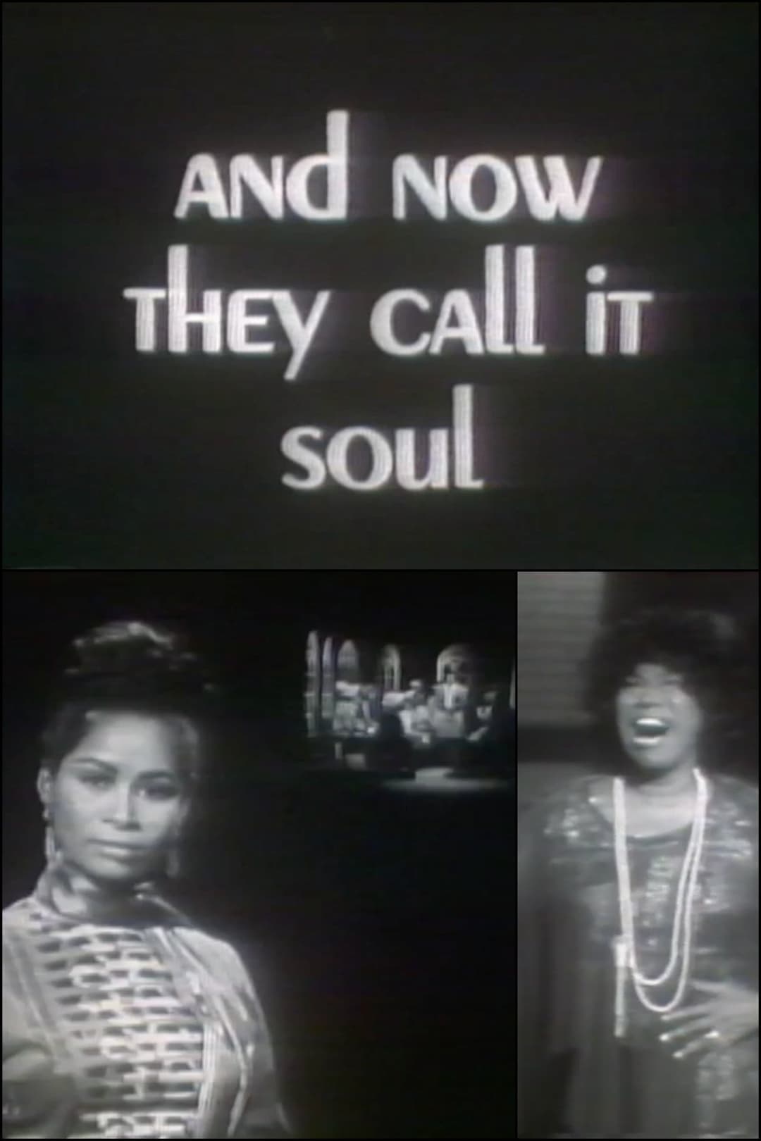 And Now They Call It Soul
