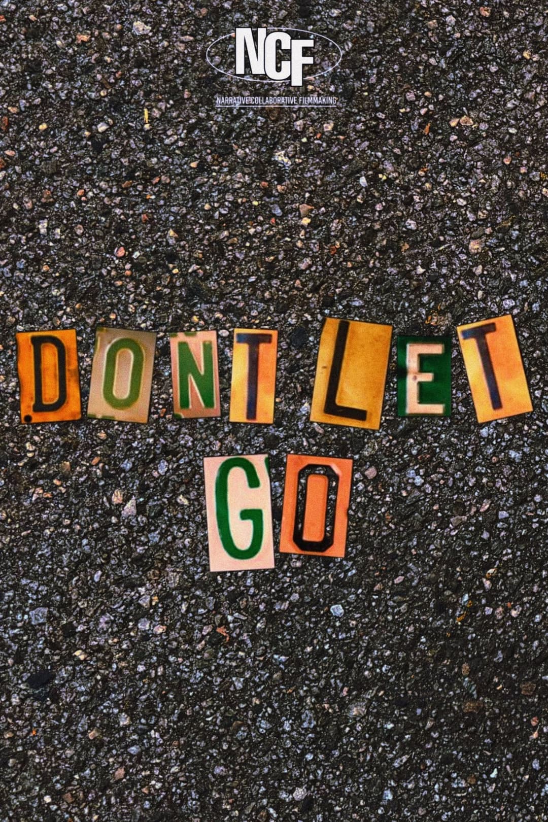 Don't Let Go