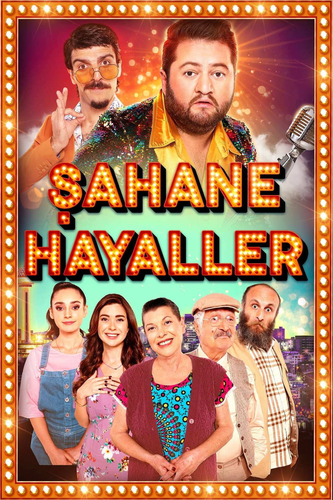 Şahane Hayaller