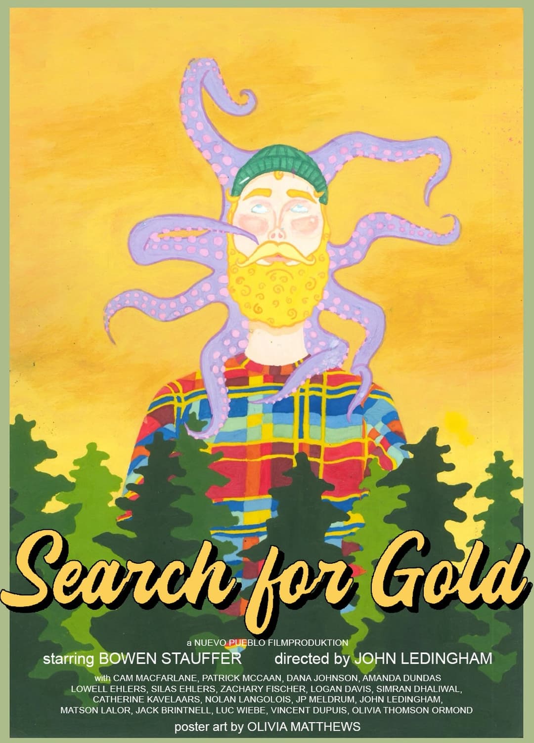 Search for Gold
