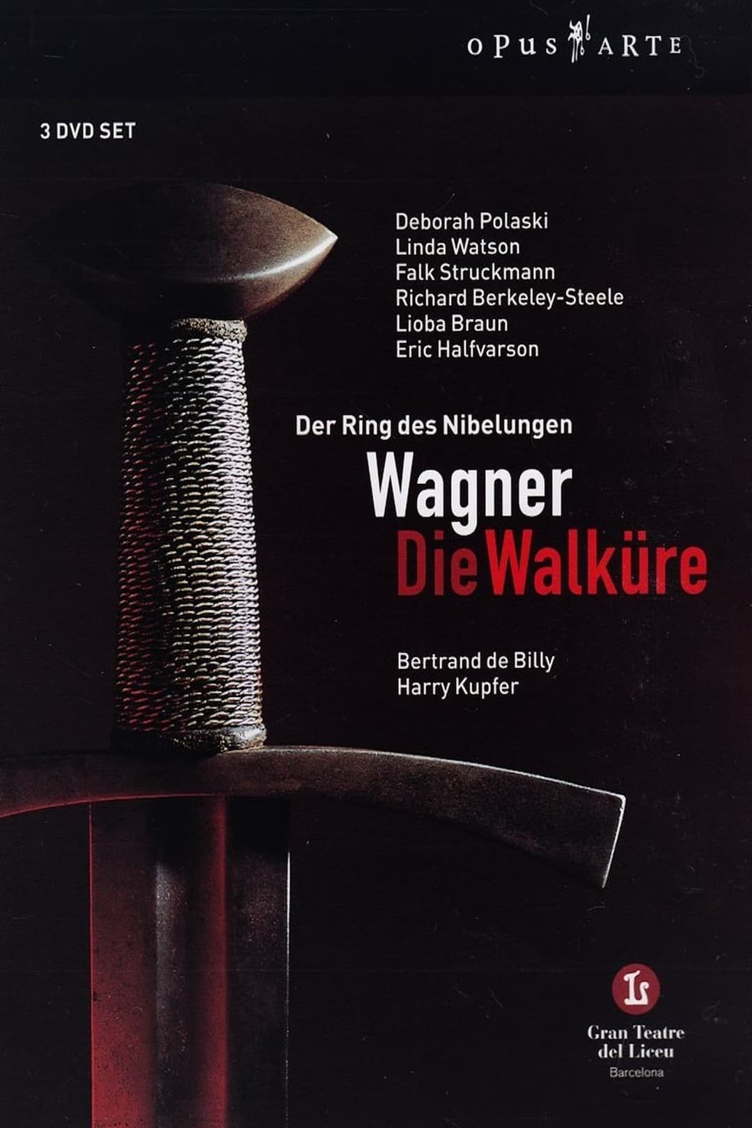 Wagner - Die Walkure