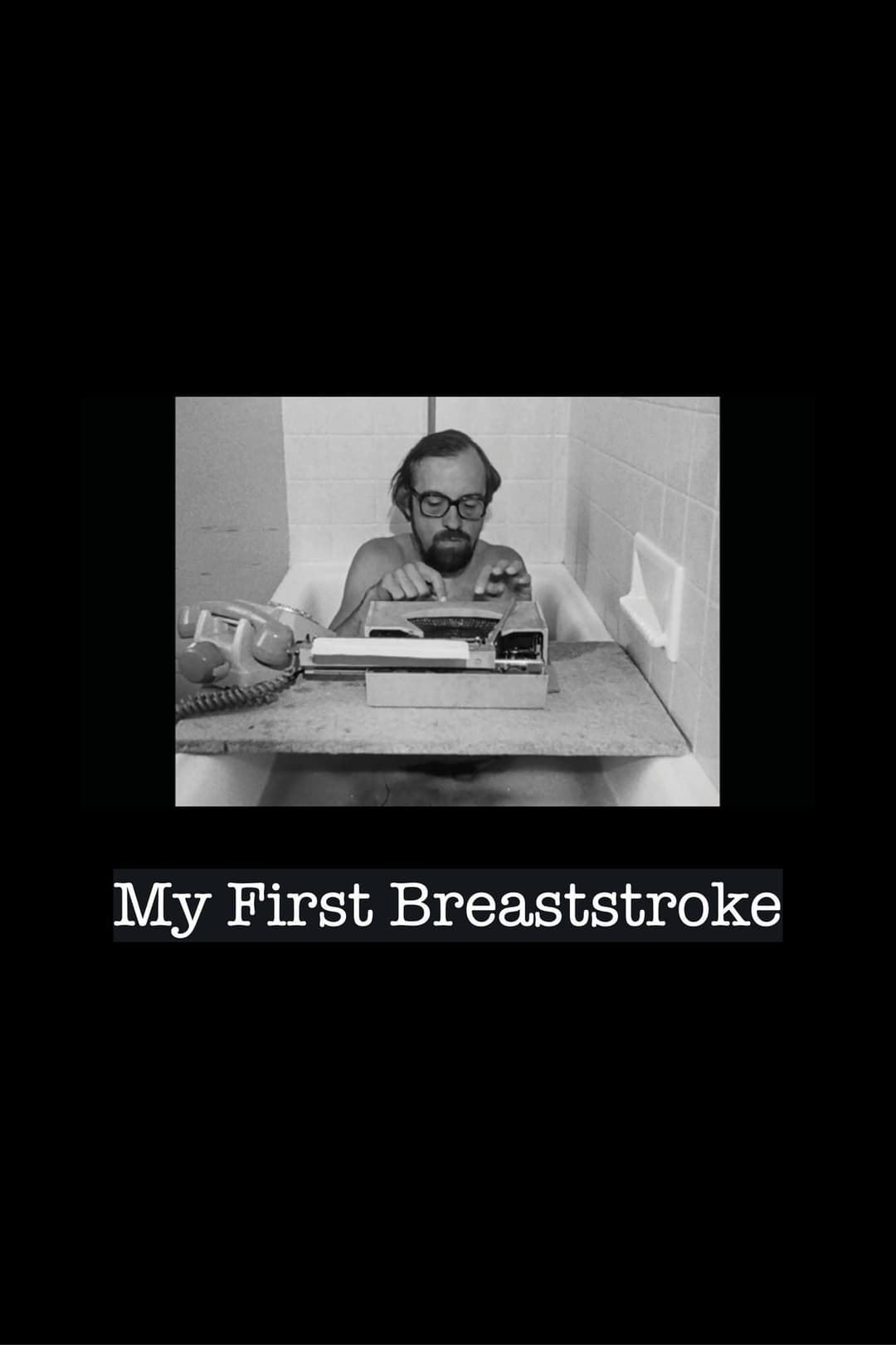 Ma première brasse