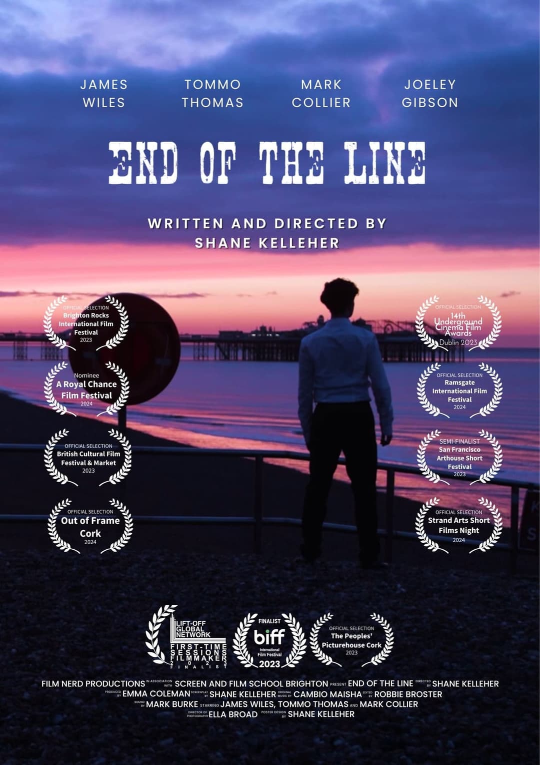 End of the Line