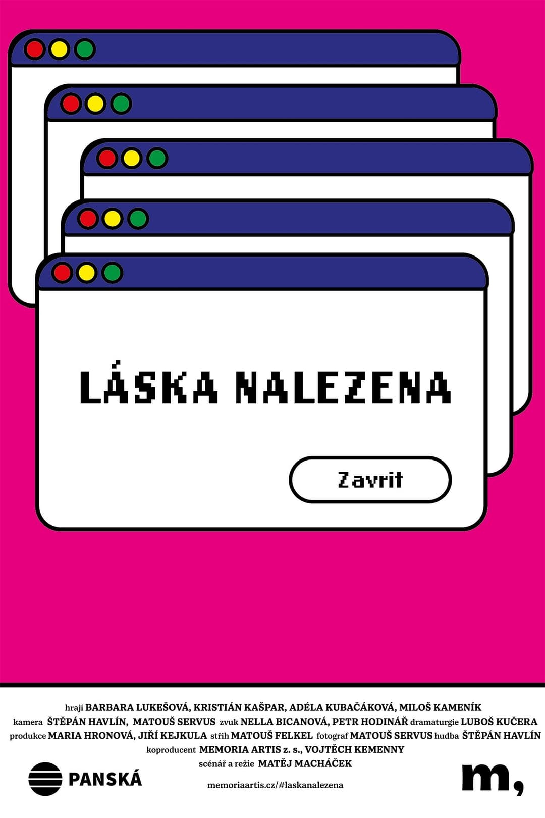 Láska nalezena