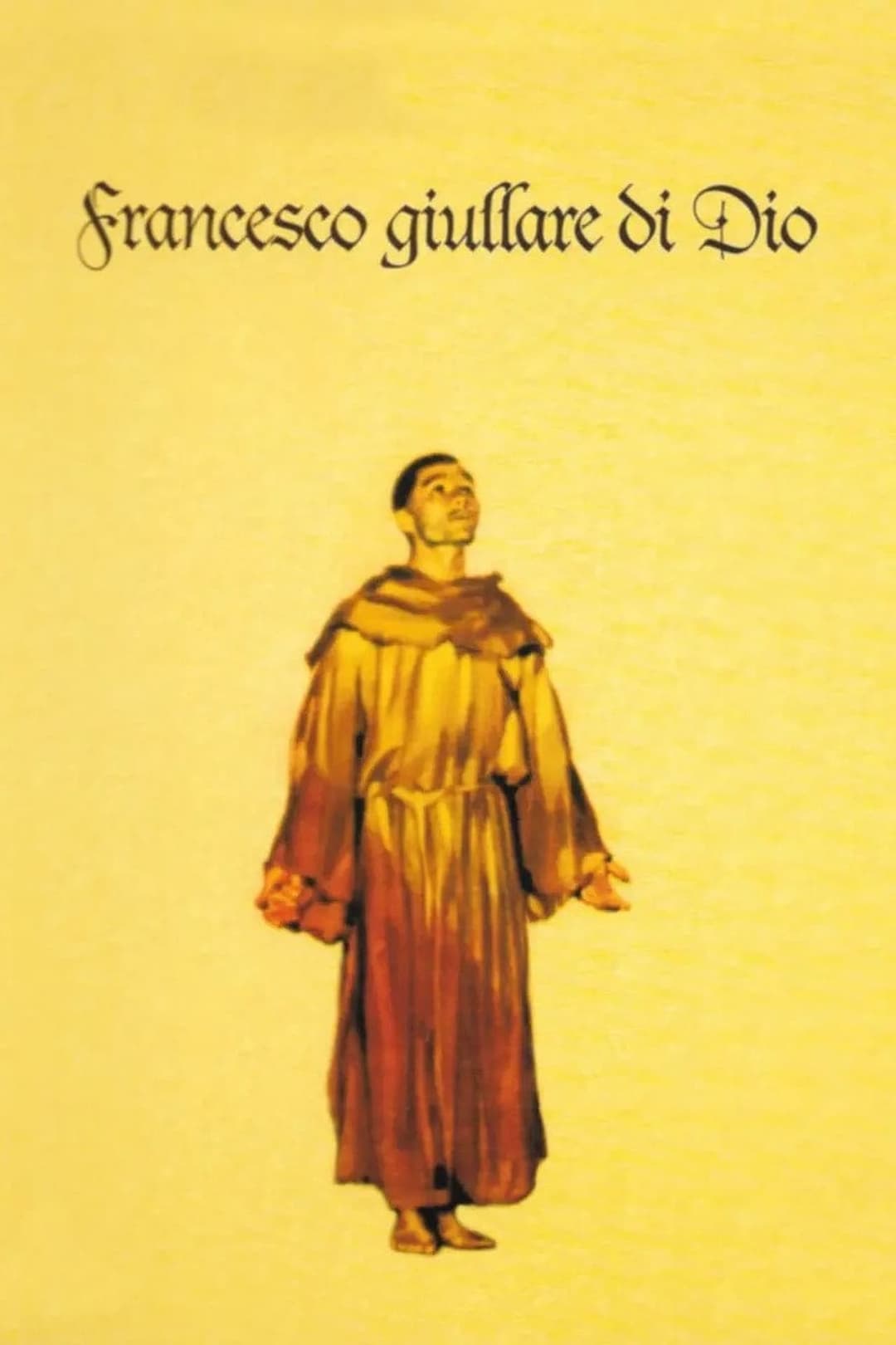 Francesco, giullare di Dio