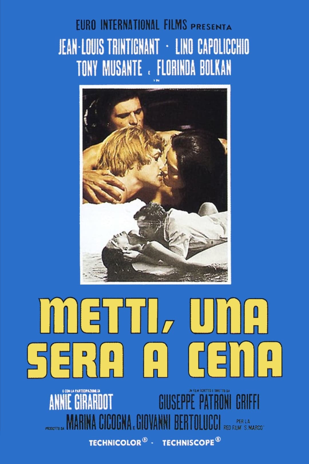 Metti, una sera a cena