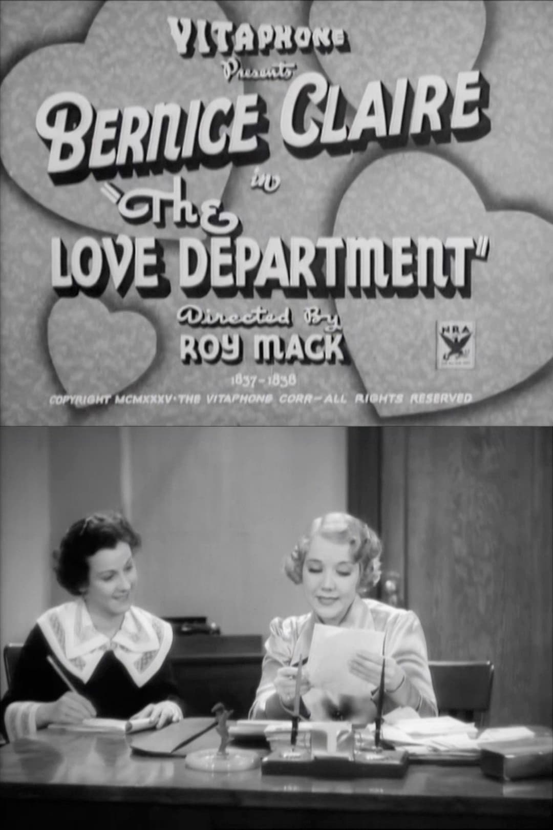 The Love Department