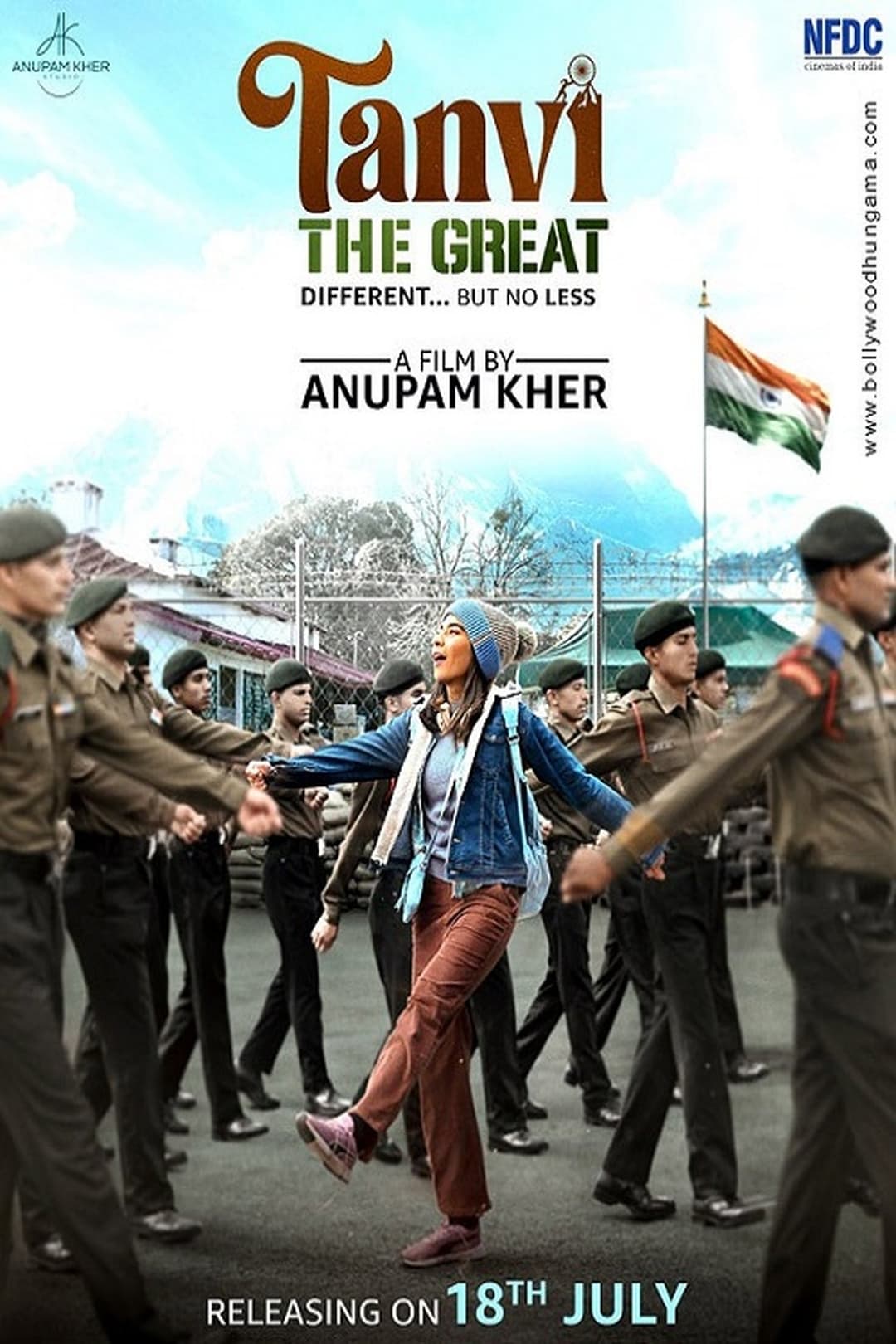 Tanvi the Great