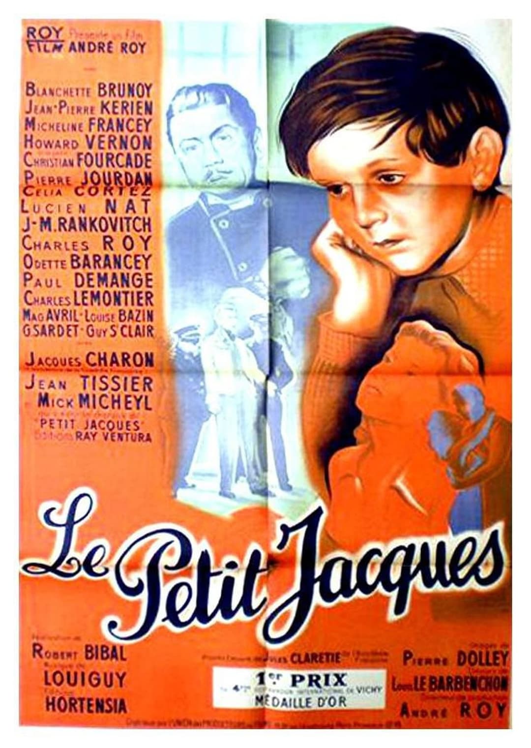 Le Petit Jacques