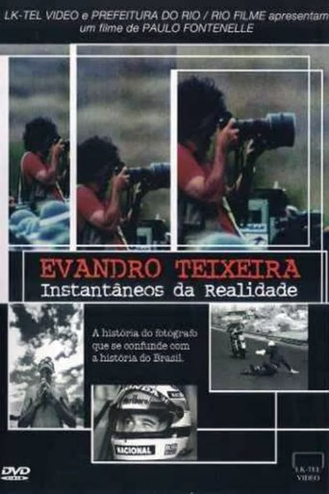 Evandro Teixeira: Instantâneos da Realidade