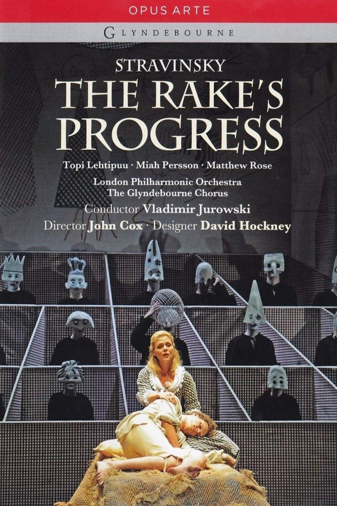 The Rake's Progress