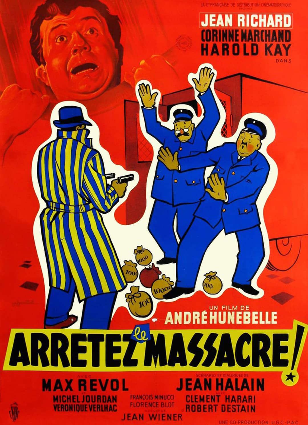 Arrêtez le massacre