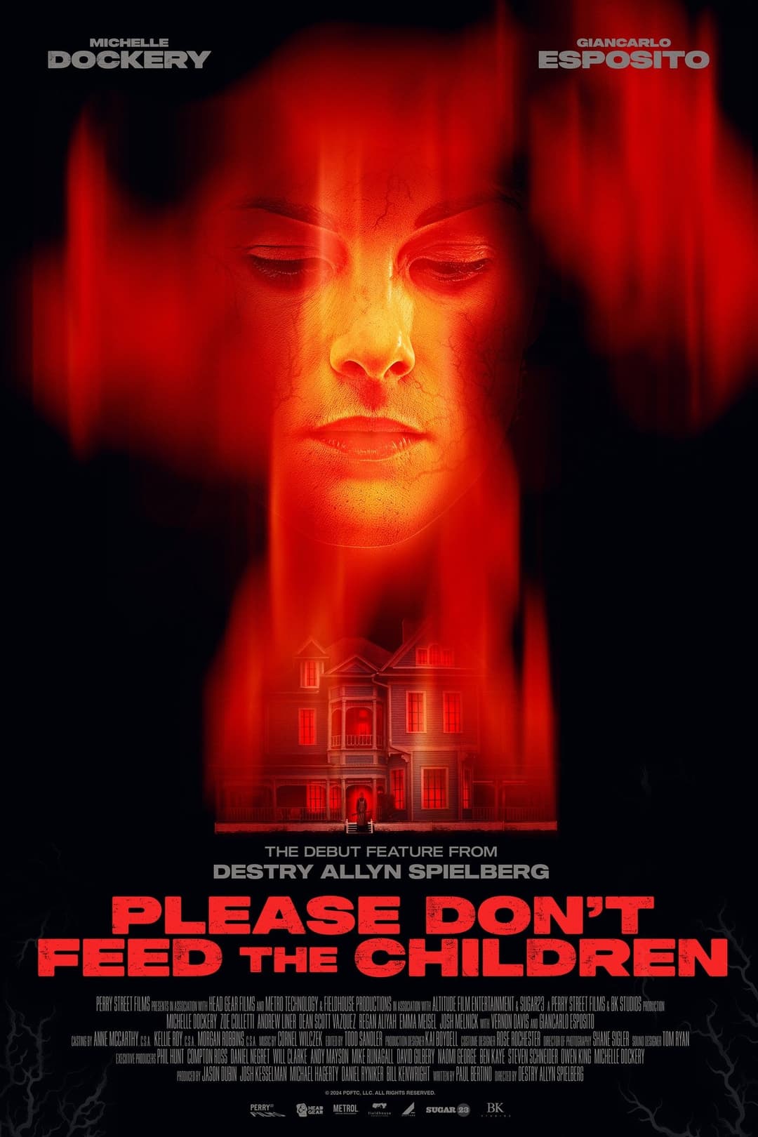 Please Don't Feed the Children