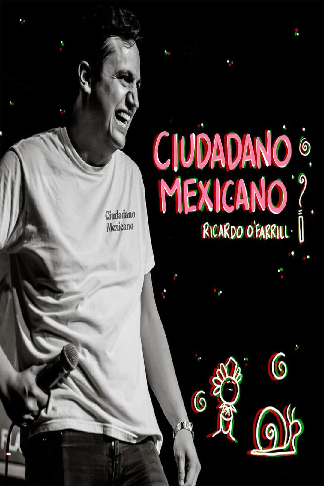 Ricardo O’Farrill: Ciudadano Mexicano