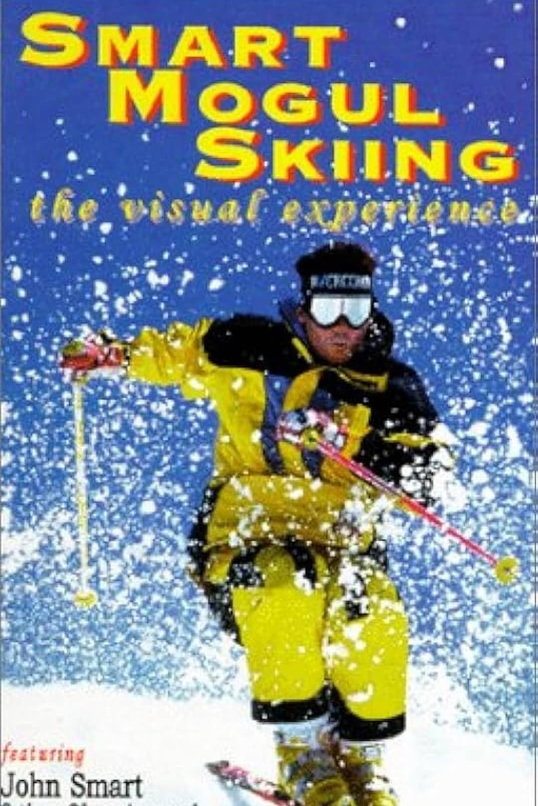 Smart Mogul Skiing: The Visual Experience