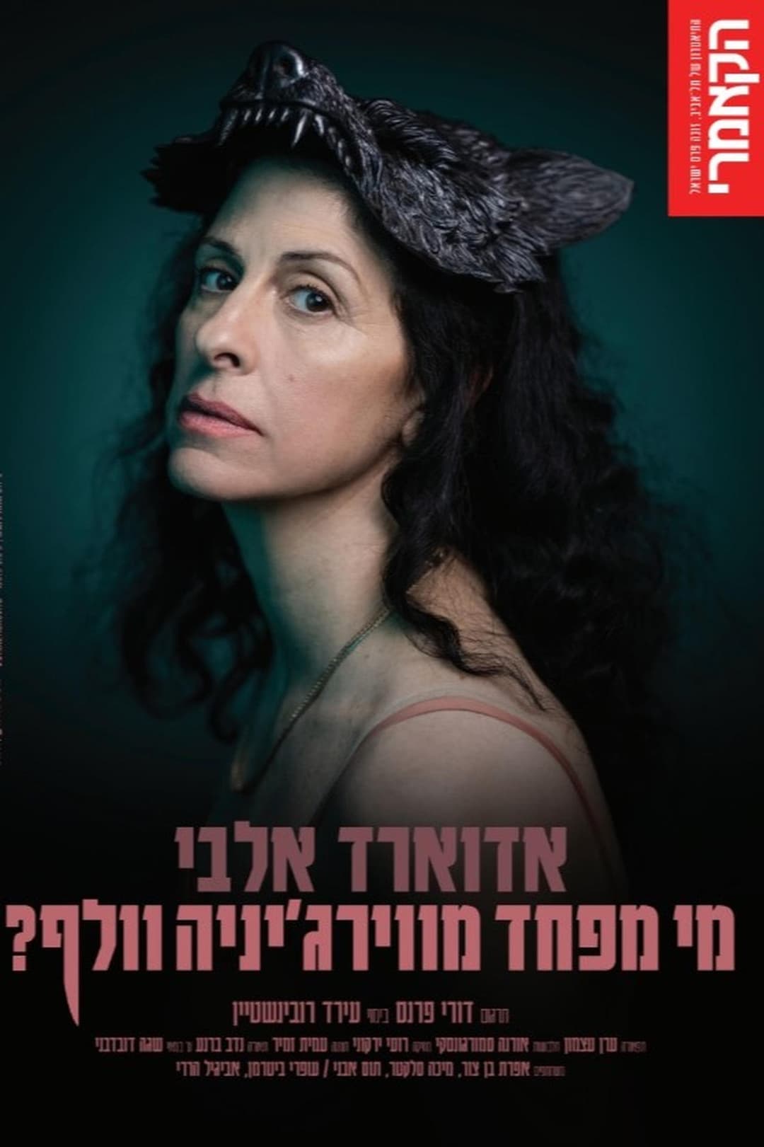 מי מפחד מוירג'יניה וולף?