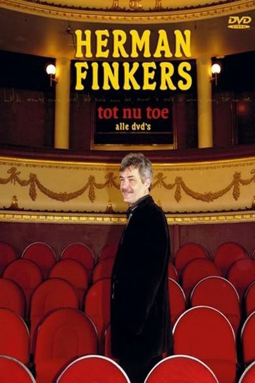 Herman Finkers: Tot Nu Toe