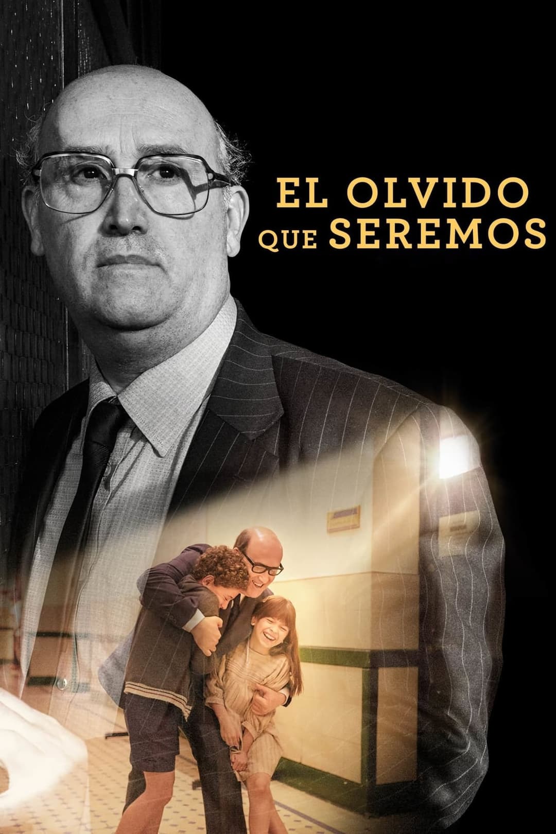 El olvido que seremos