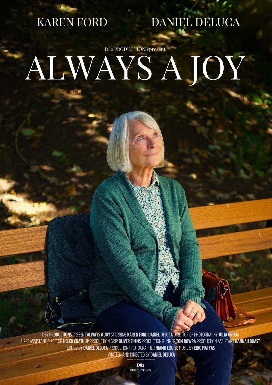 Always a Joy