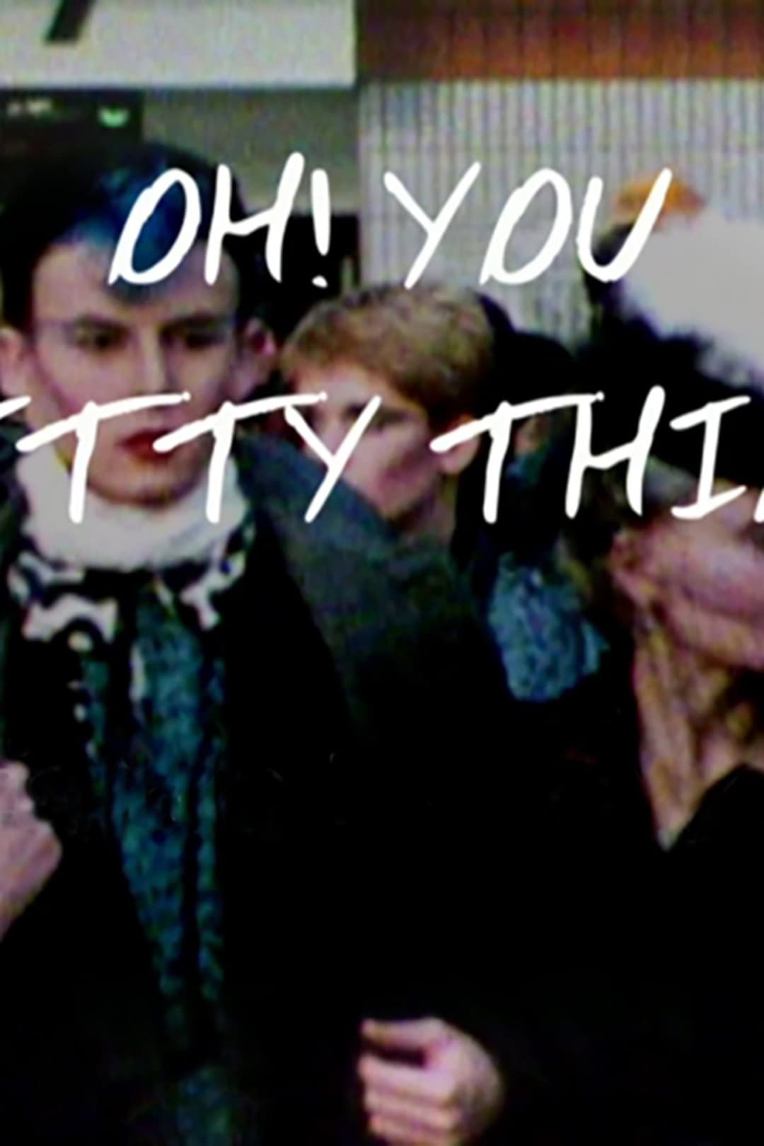 Oh! You Pretty Things: The Story of British Music and Fashion