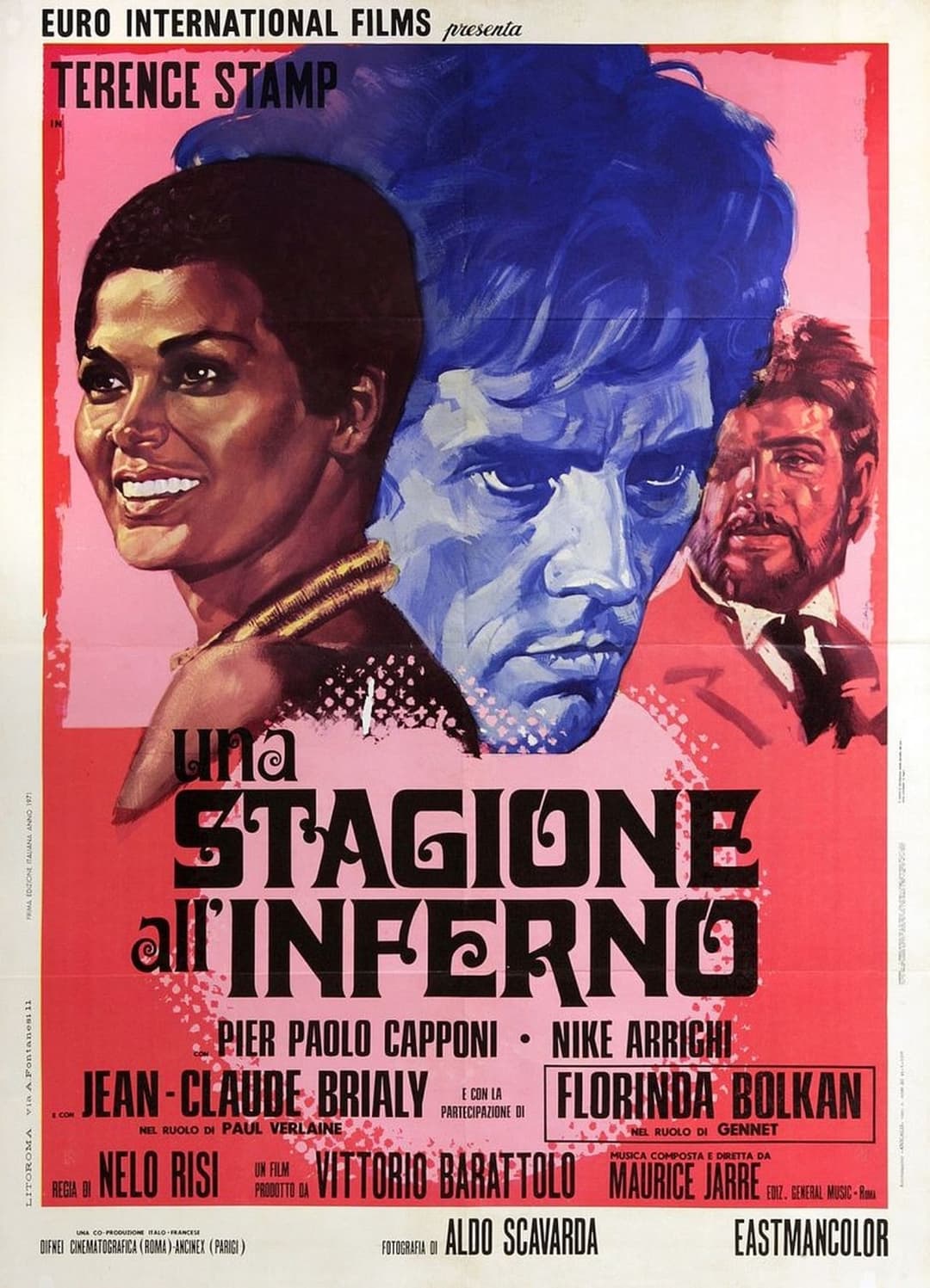 Una stagione all'inferno