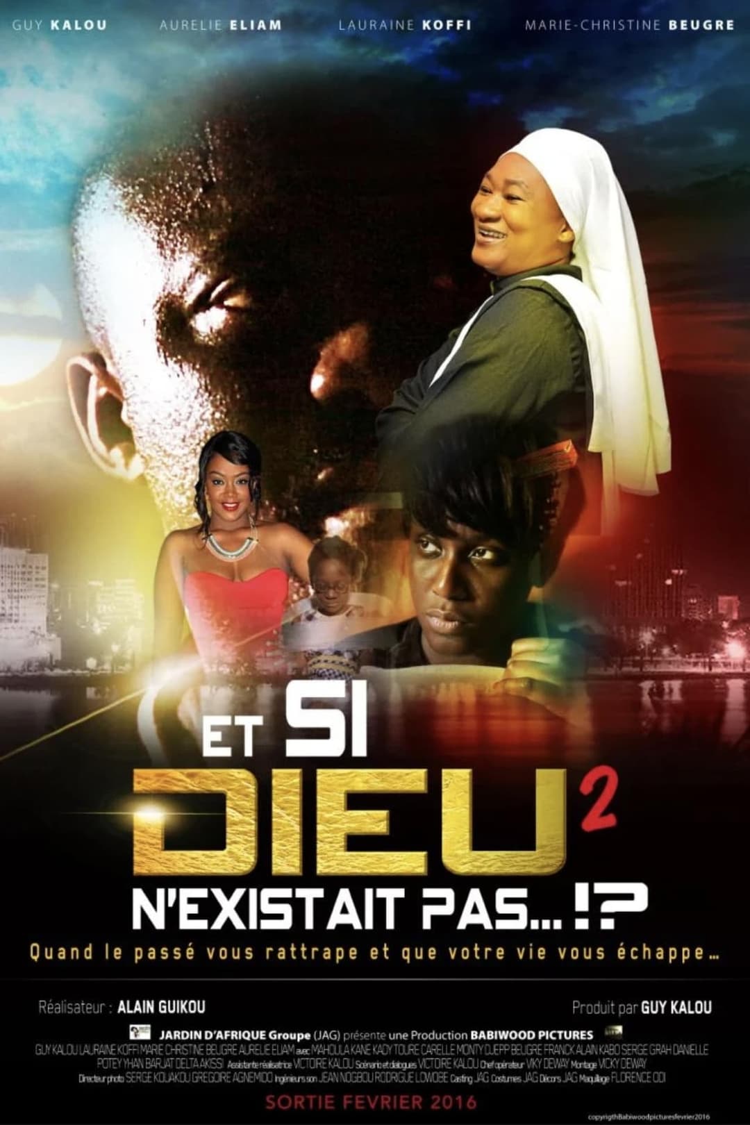 Et si Dieu n'existait pas 2