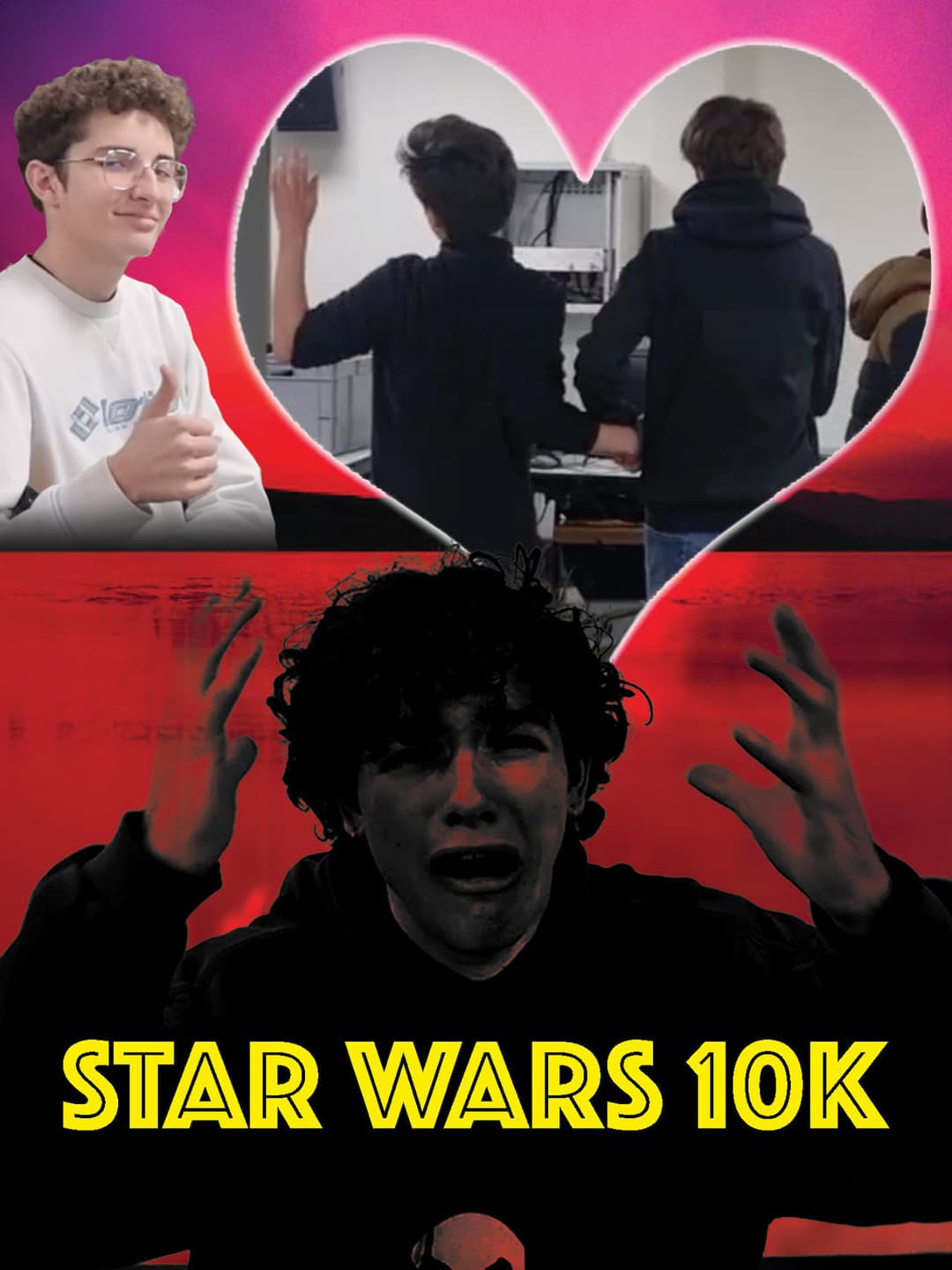 STAR WARS 10K