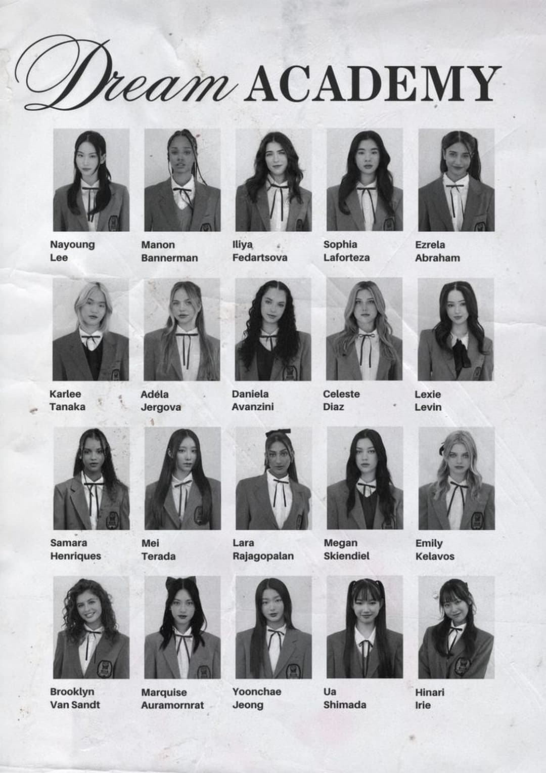 The Debut: Dream Academy