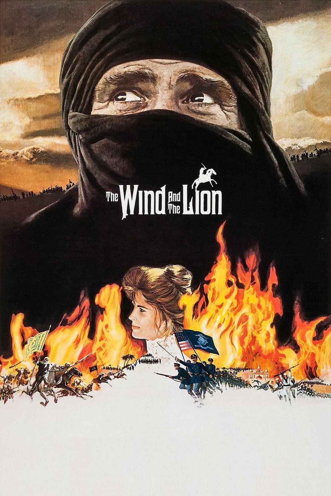 The Wind and the Lion