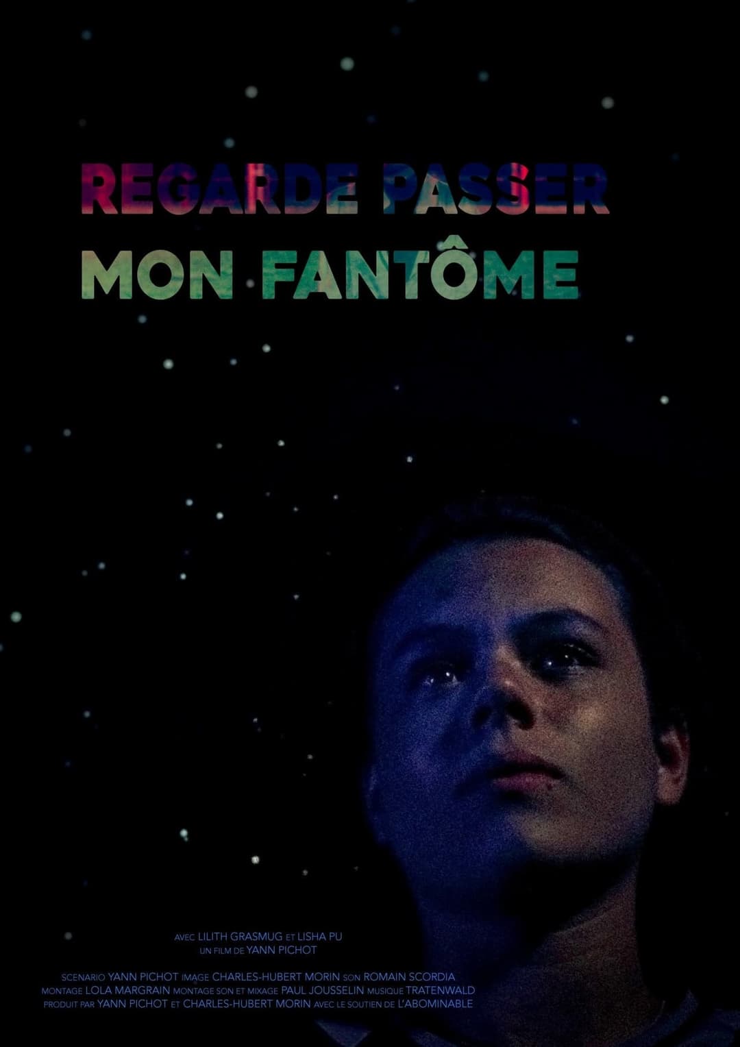 Regarde passer mon fantôme