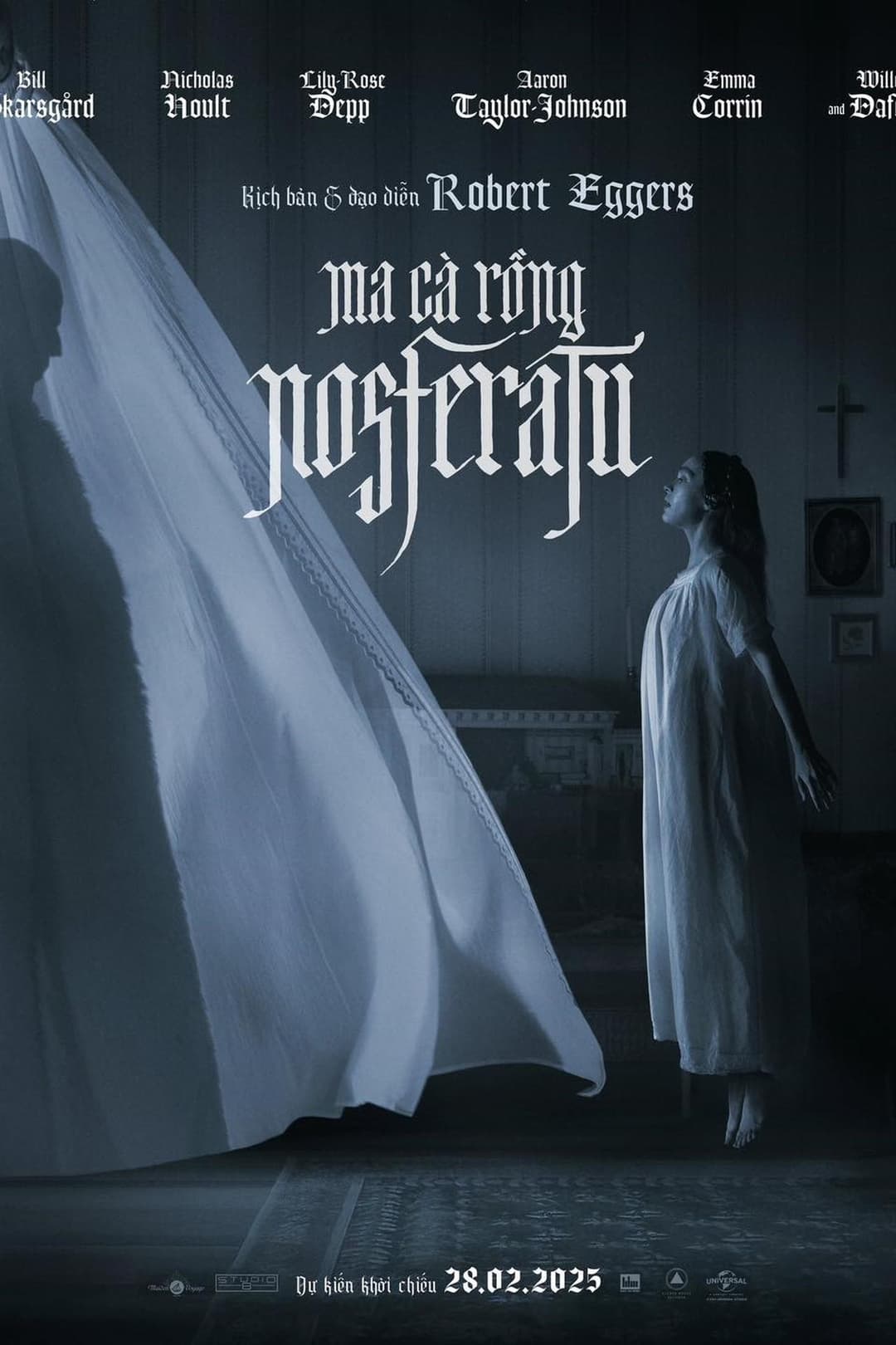 Ma Cà Rồng Nosferatu