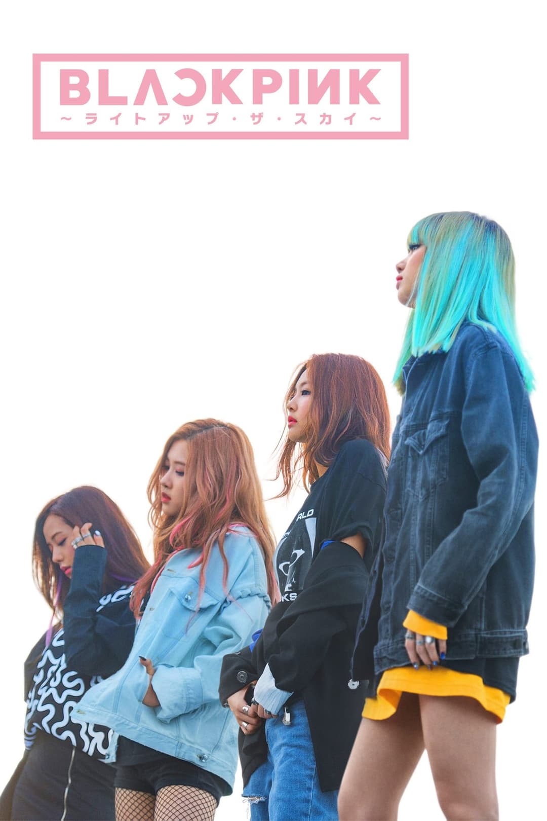 Blackpink: Thắp Sáng Bầu Trời