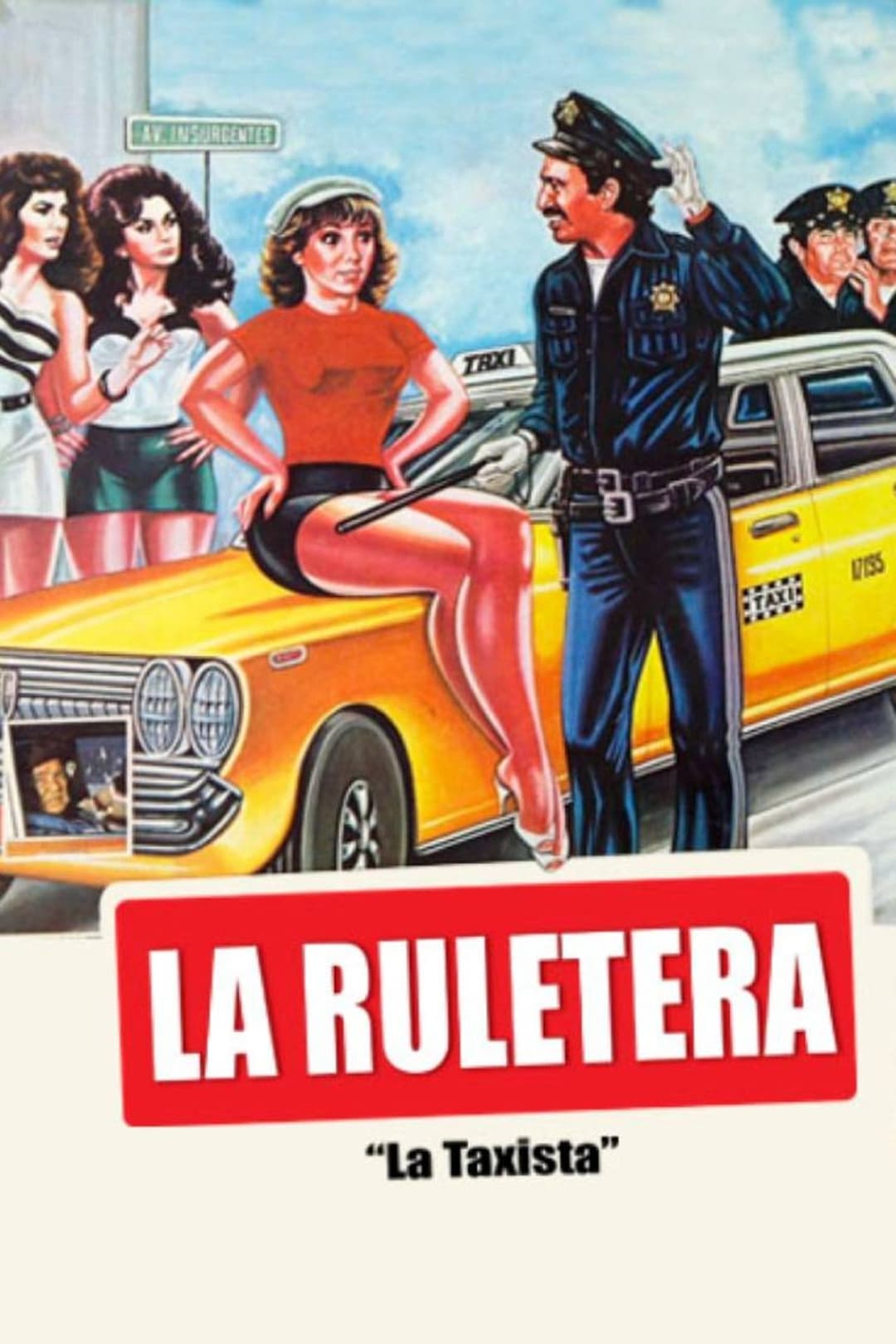 La ruletera