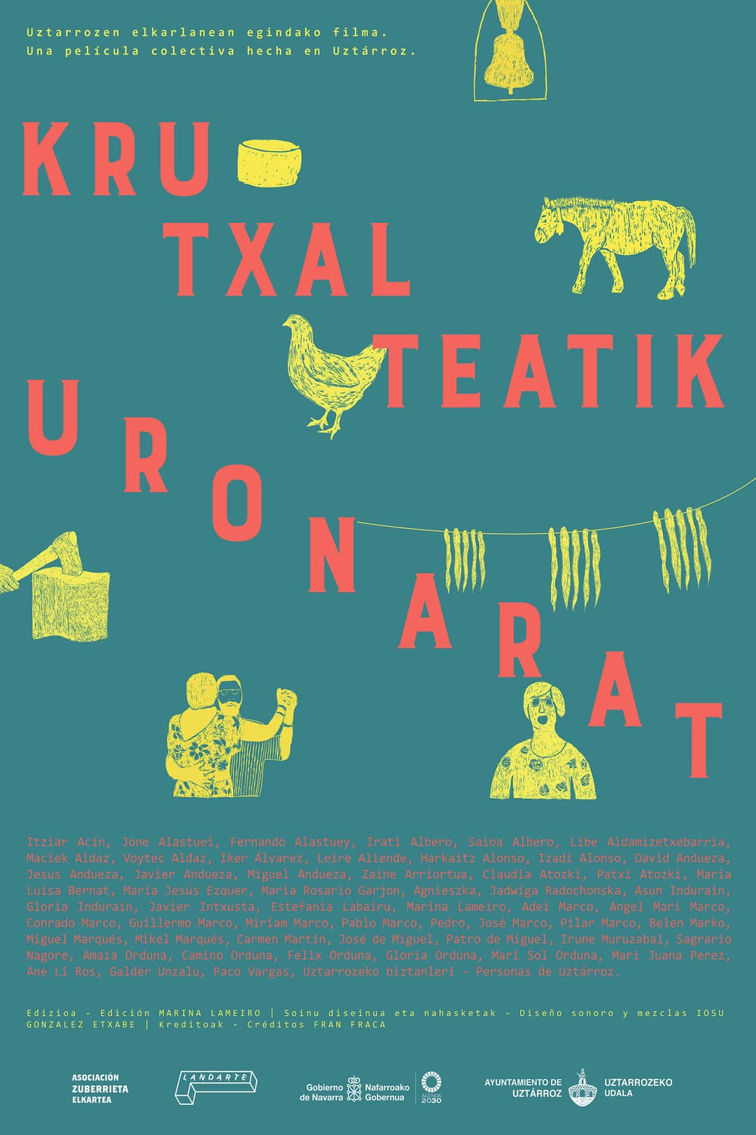 Krutxalteatik Uronarat