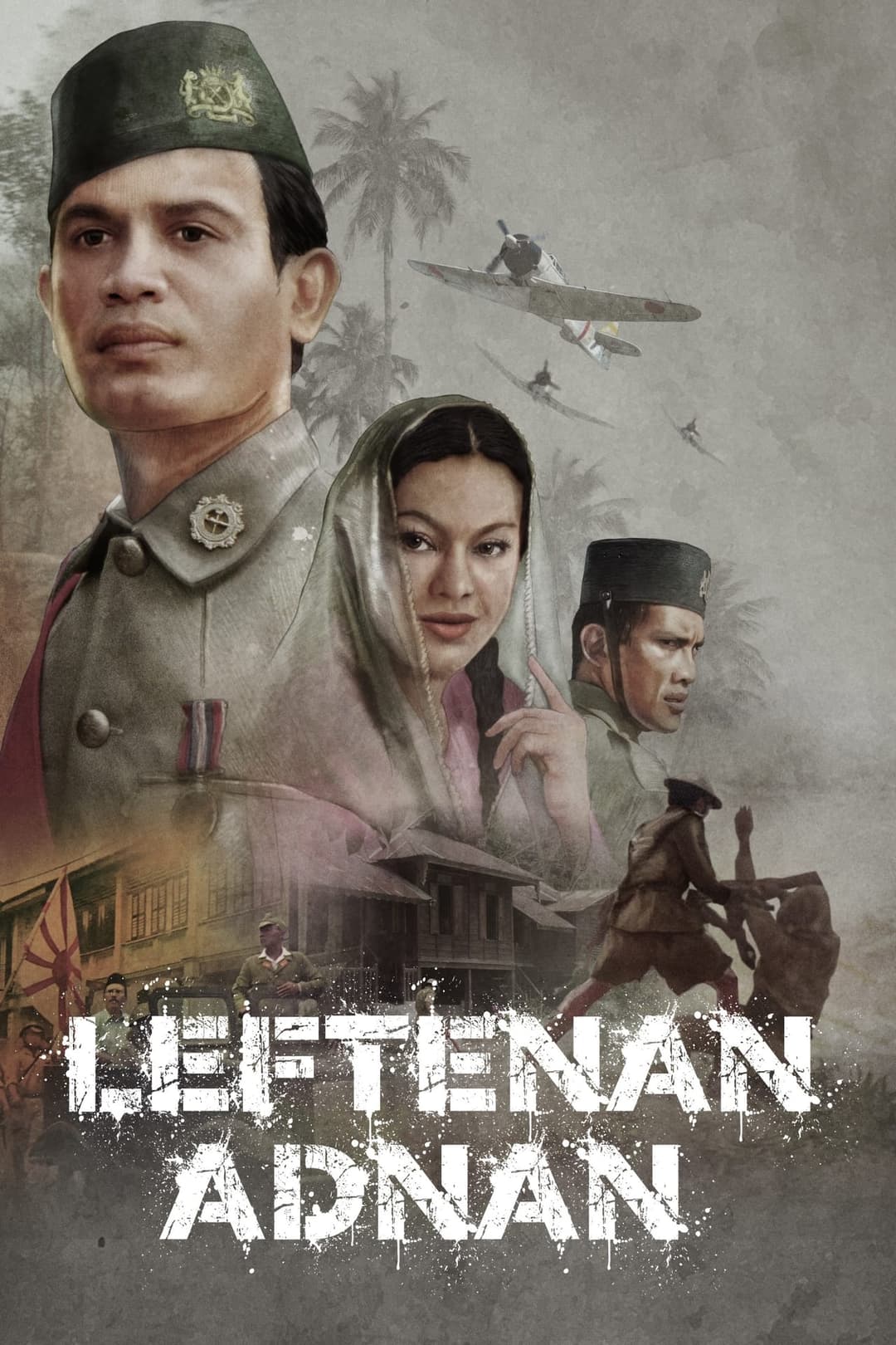 Leftenan Adnan