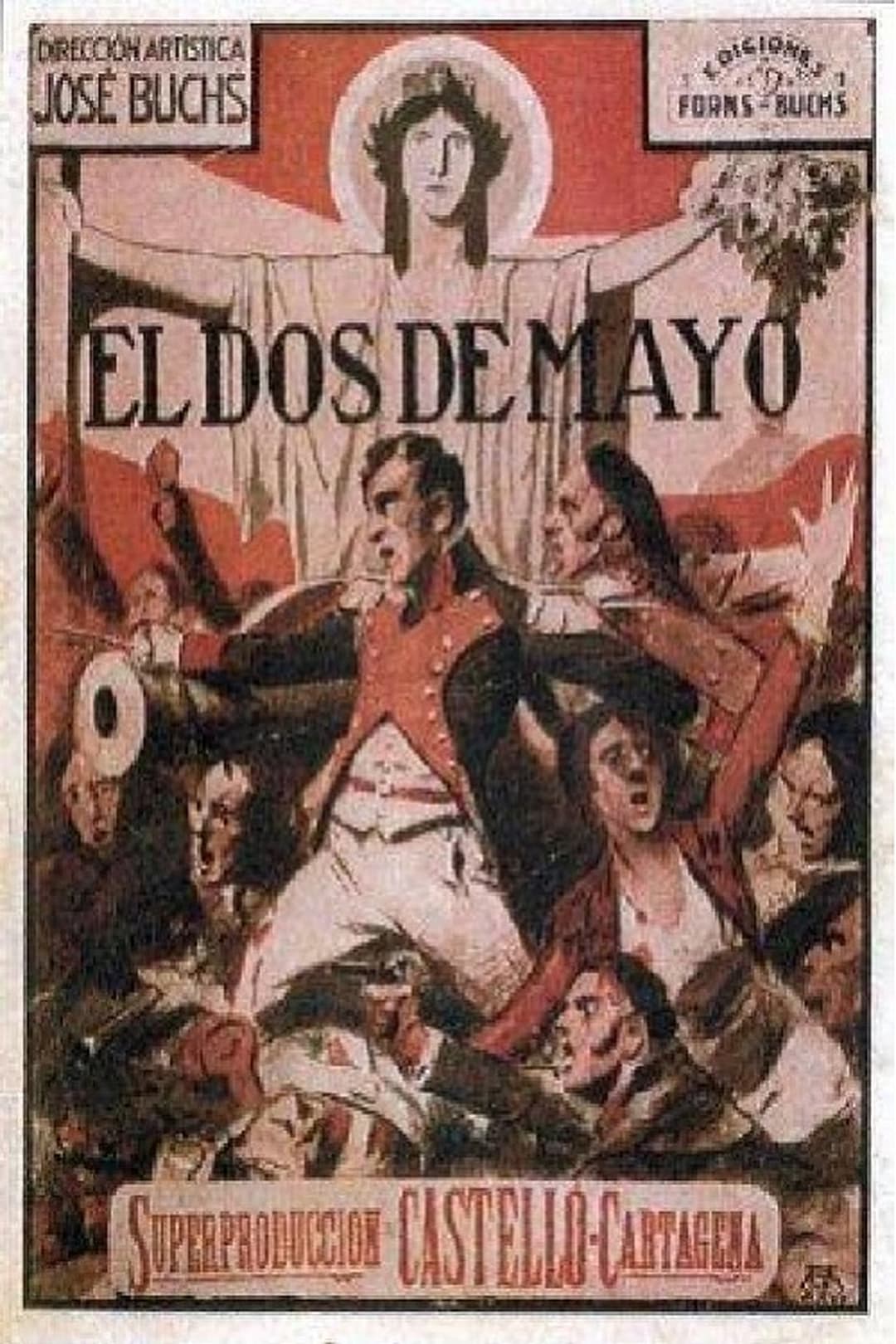 El dos de Mayo