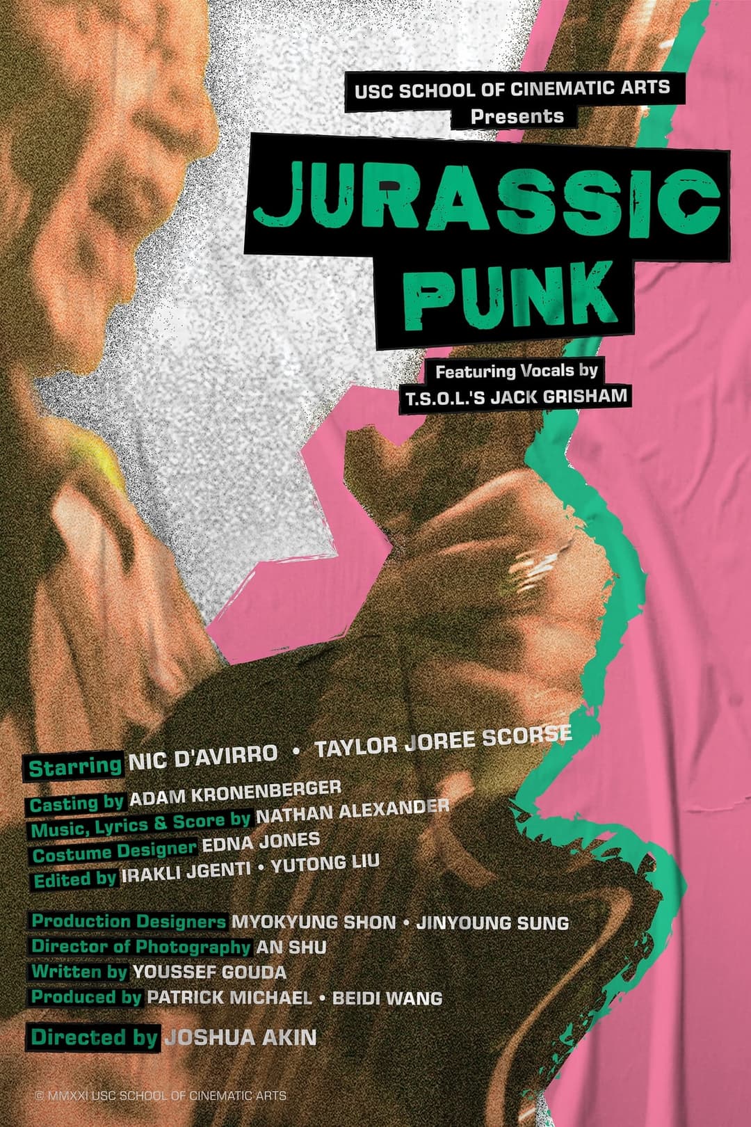 Jurassic Punk