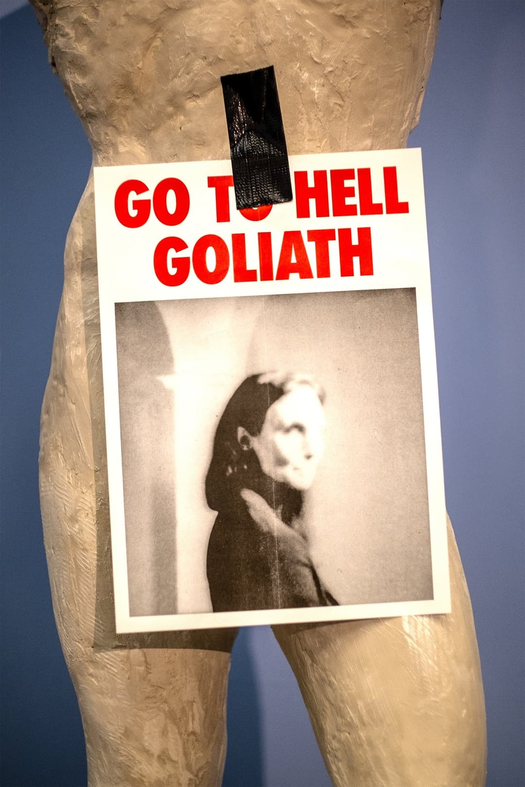 Go To Hell Goliath