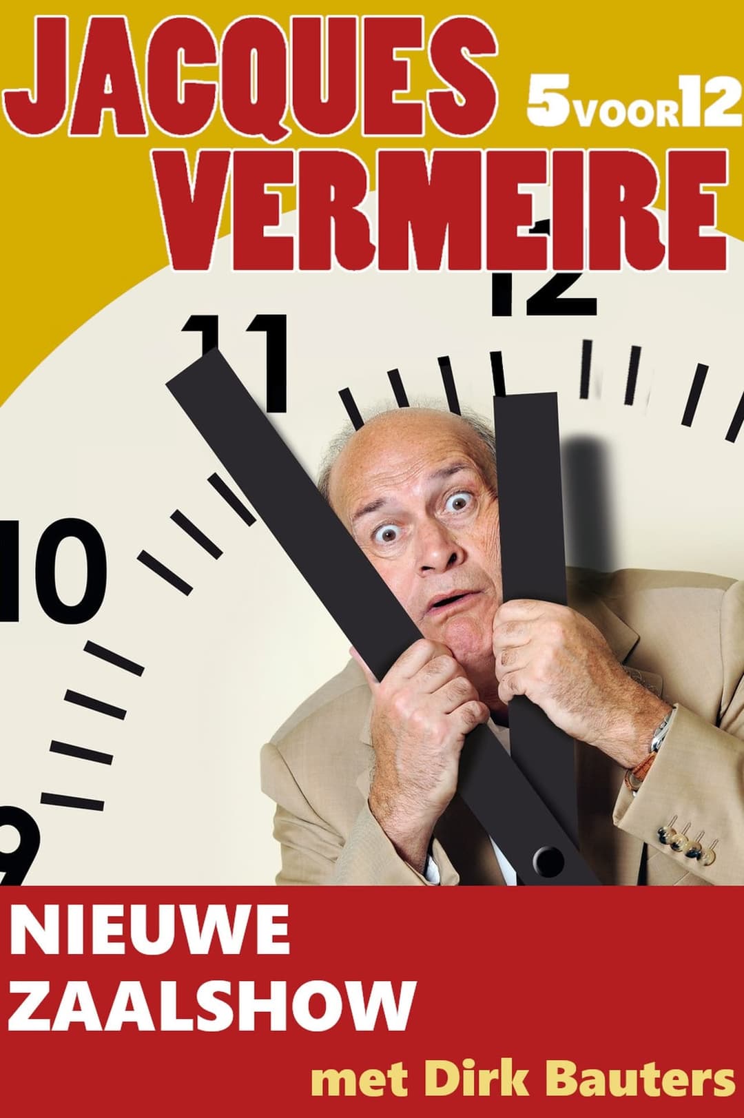 Jacques Vermeire: 5 Voor 12