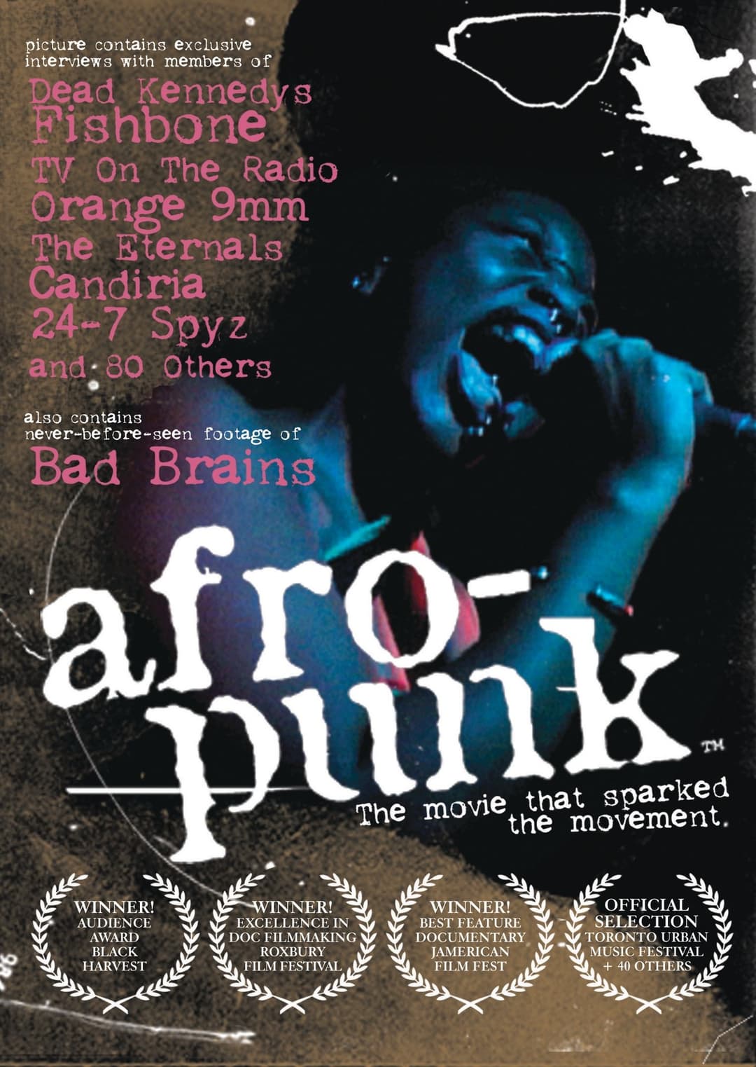 Afropunk: The 'Rock n Roll Nigger' Experience