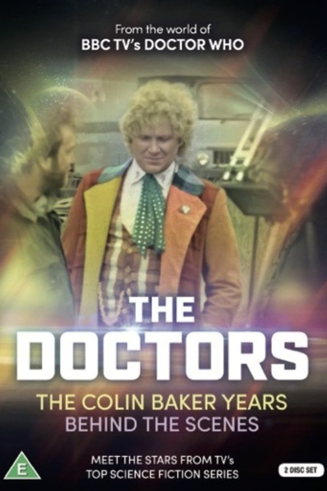 The Doctors: The Colin Baker Years Behind The Scenes