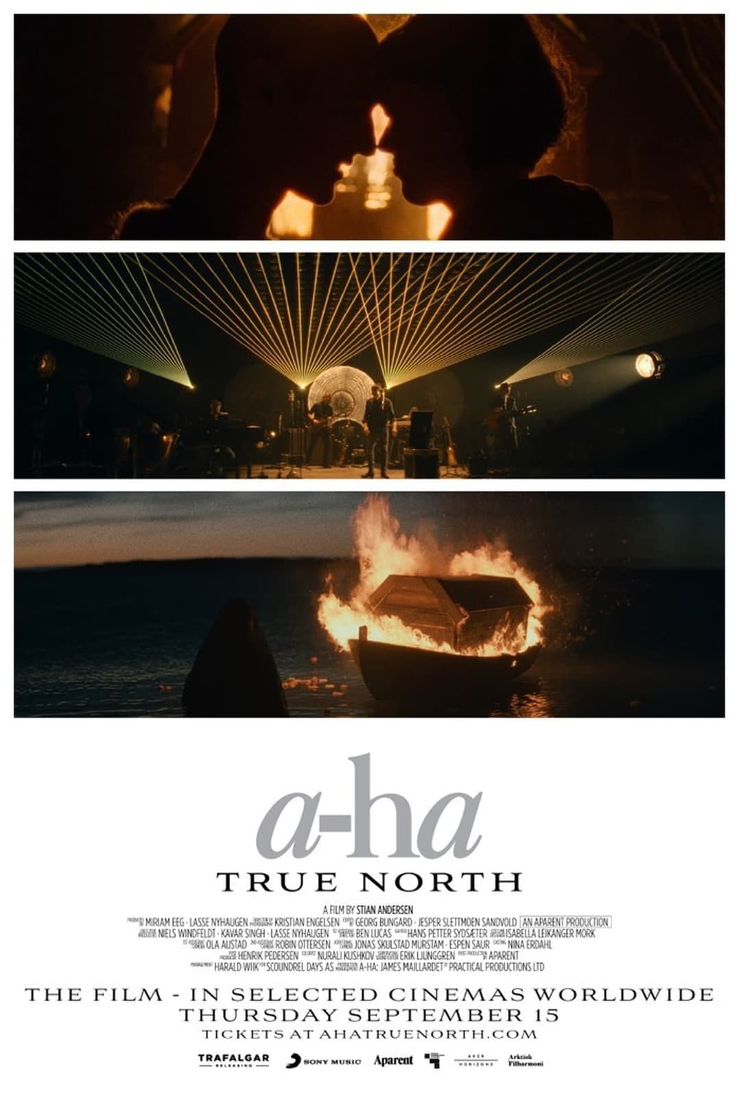 a-ha: True North