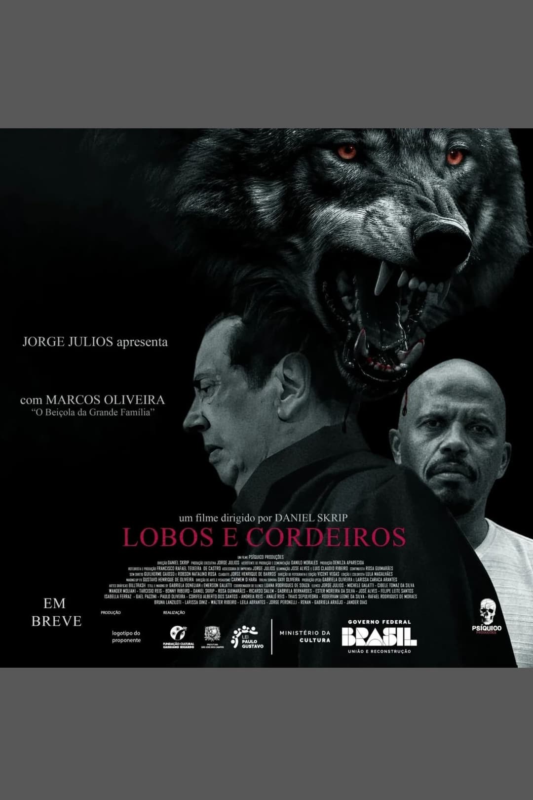 Lobos e Cordeiros