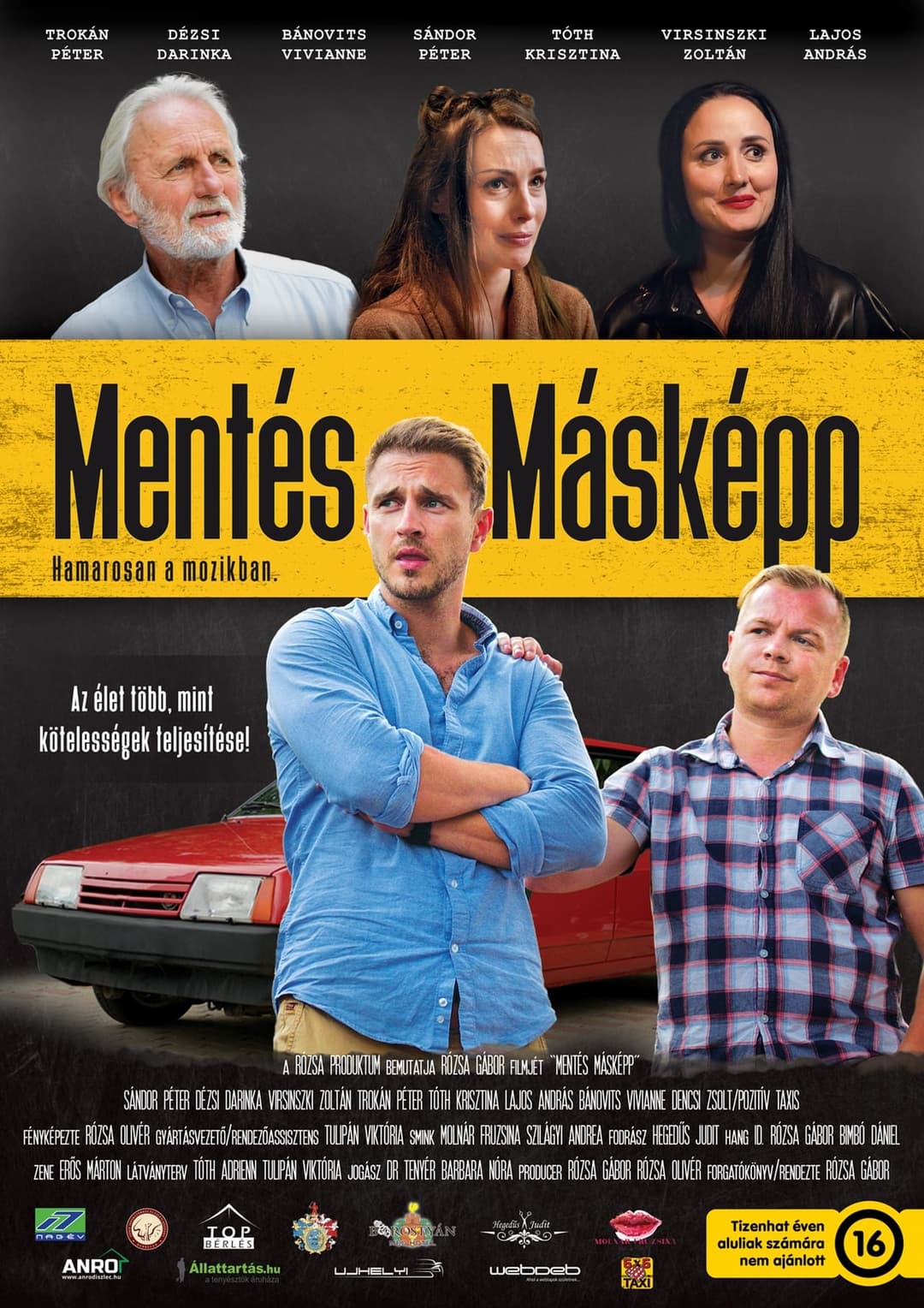 Mentés másképp